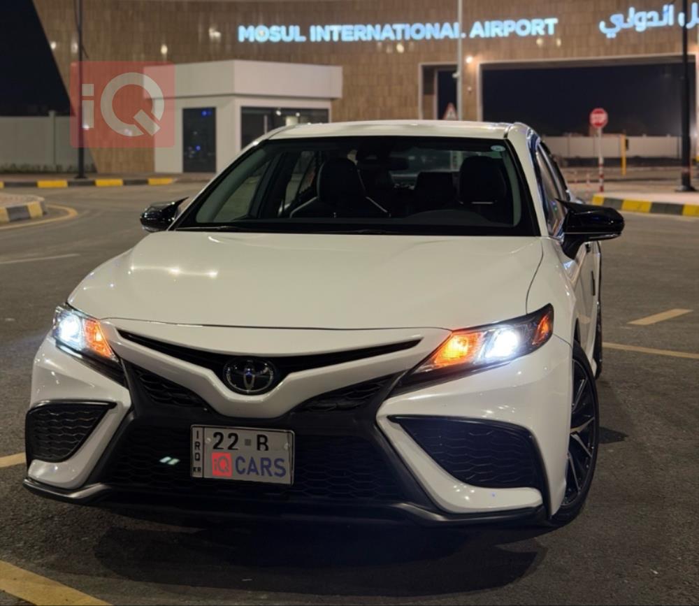 تويوتا كامري